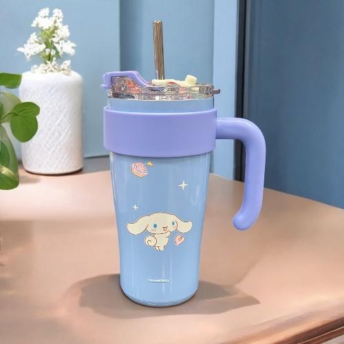 مق سينامورول مصنوع من ستيل بسعة 1200 ملي