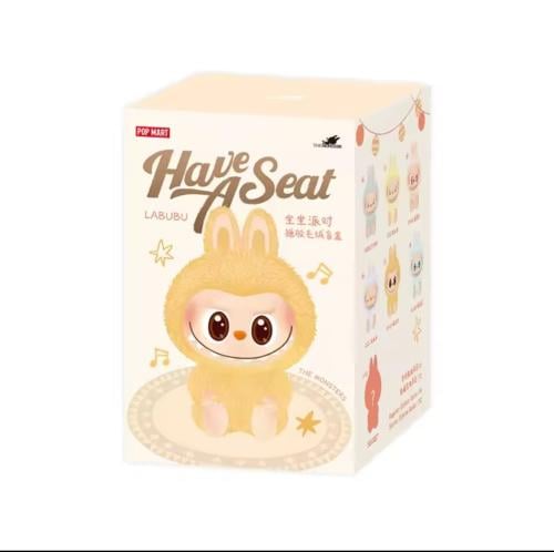 دمية لابوبو الشهيرة الأصدار الثاني