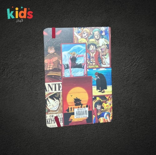 دفتر ون بيس