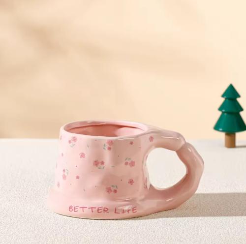 كوب كلاسيكي سيراميك