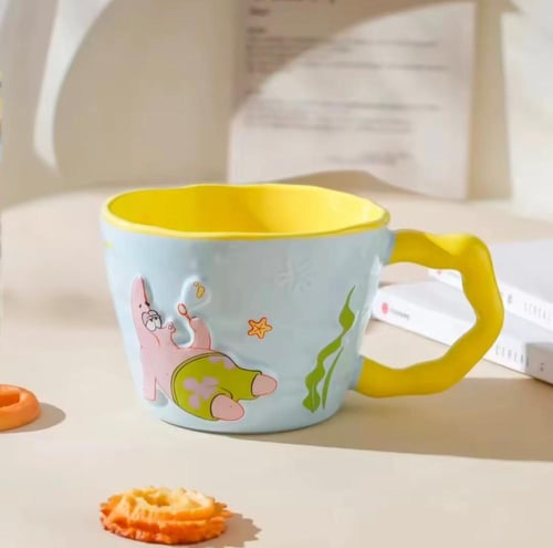 كوب بسيط سيراميك