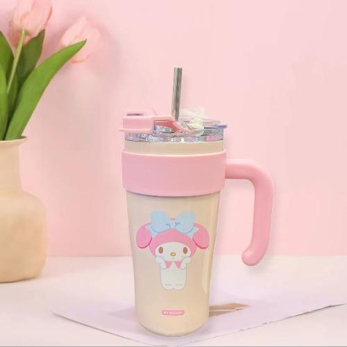 مق ميلودي مصنوع من ستيل بسعة 1200 ملي