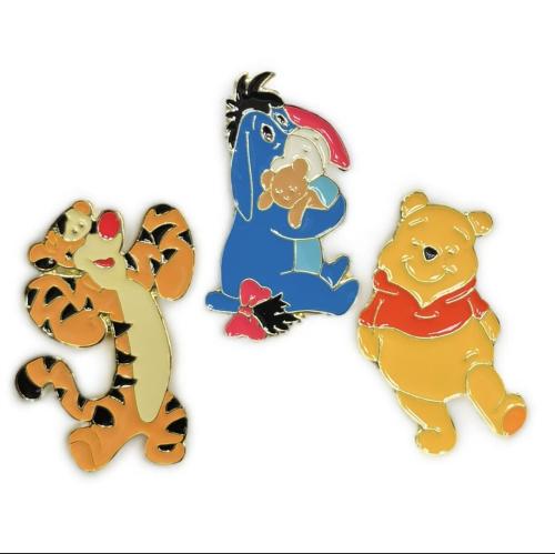 بروش الدب ويني