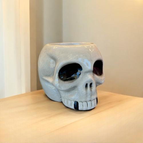 كوب الجمجمة