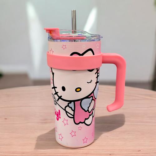 مق هيلوكيتي مصنوع من استانلس ستيل بسعة 1200 ملي