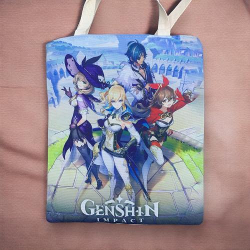 توت باق قنشن امباكت