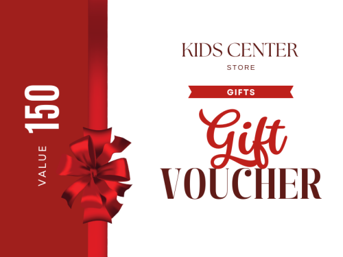 بطاقة اهداء 150 ريال