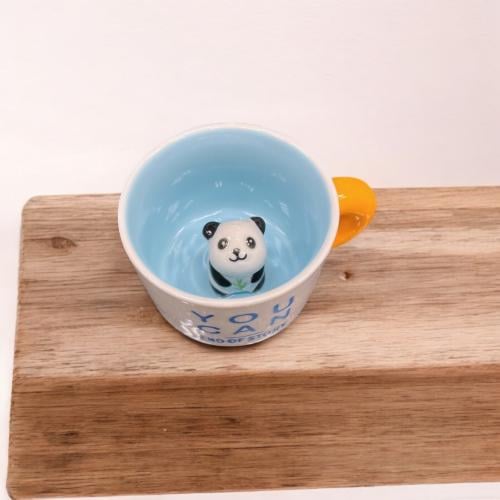 كوب الباندا سيراميك