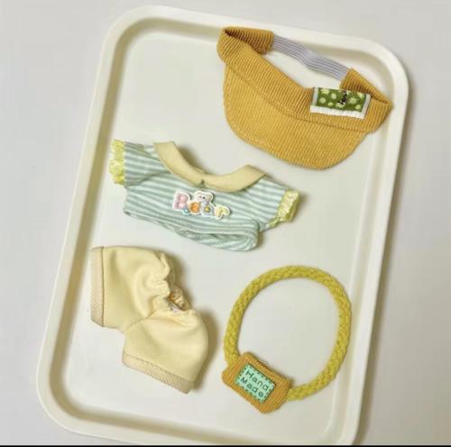 ملابس دمية لابوبو