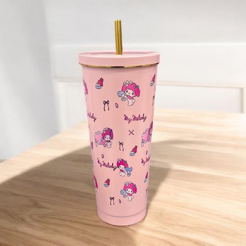 مق ميلودي مصنوع من ستيل بسعة 750 ملي