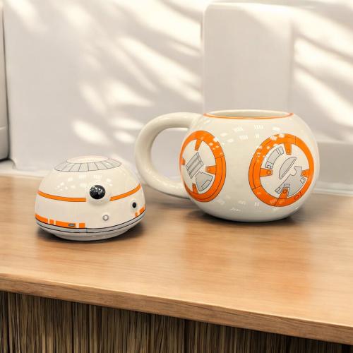 كوب حرب النجوم سيراميك 420 ملي