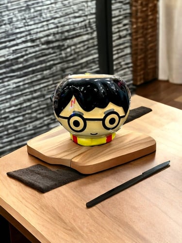 كوب هاري بوتر سيراميك 600 ملي