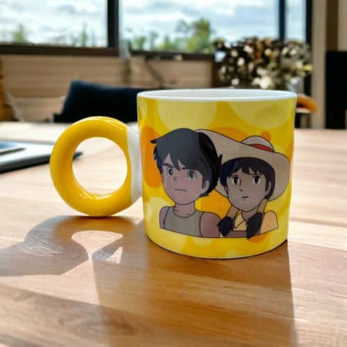 كوب عدنان و لينا سيراميك 300 ملي