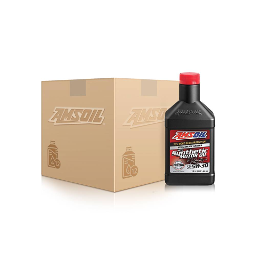 زيت محرك 5w30 سيقنتشر من امزويل كرتونة 12 علبة