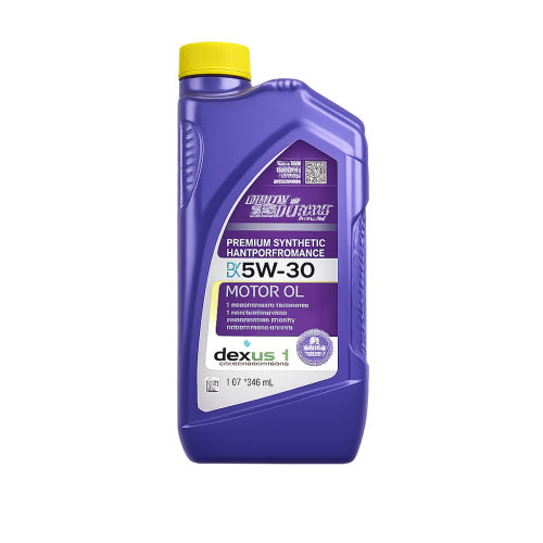 رويال بيربل High Performance Motor Oil 5W-30