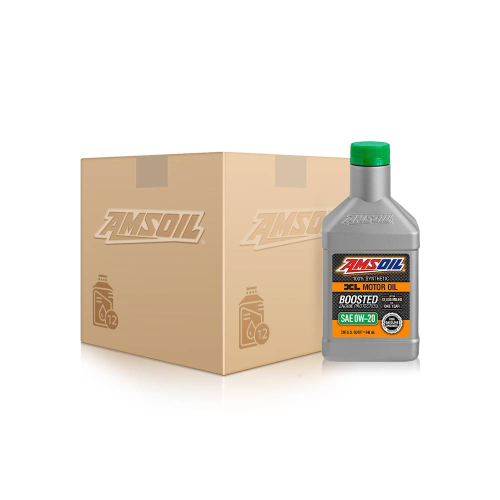 امزويل 0 دبليو 20 اكس ال كرتونة 12 علبة