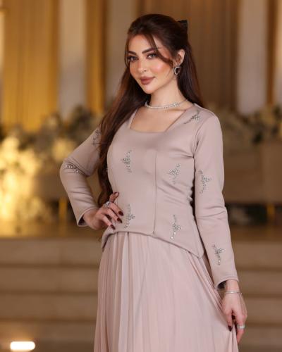 فستان نايس موديل