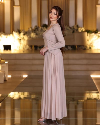 فستان نايس موديل