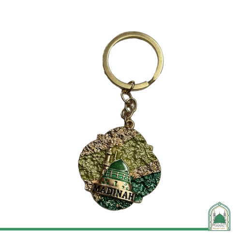 ميدالية القبة الخضراء