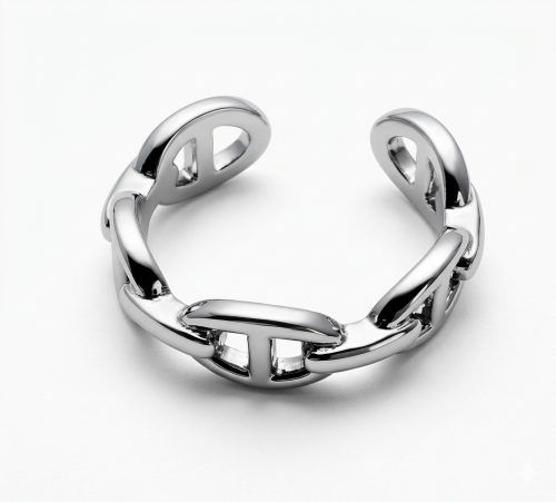 silver ring