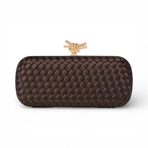 Lira Long Clutc \Brown