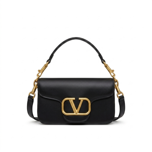 VELINE BAG - black