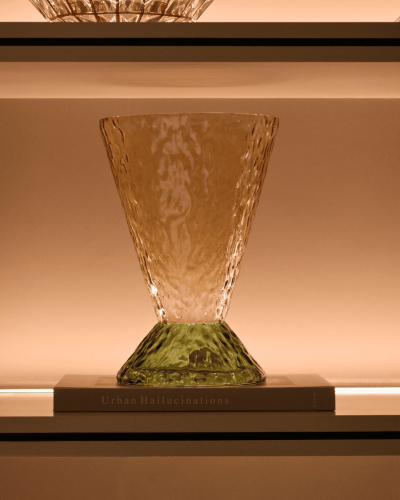 Abyss Vase - Green