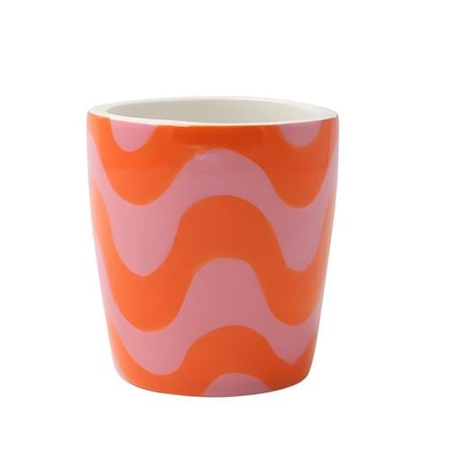 Valentina Mug - Pink/Orange