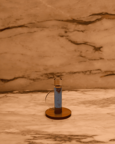 Astro Candlestick - Blue