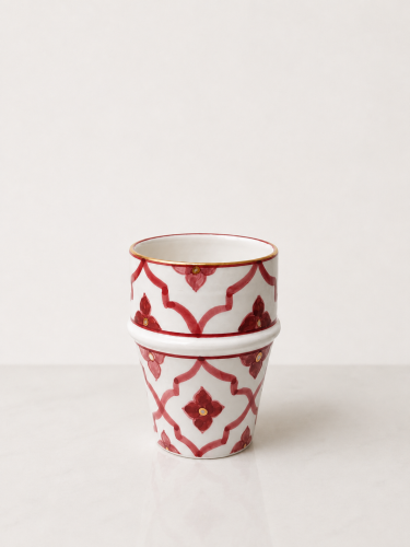 Grande Tasse in Blush (Set of 2)