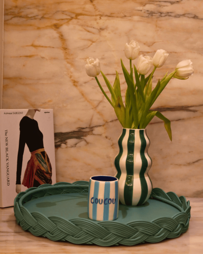 Round Platter - Medium