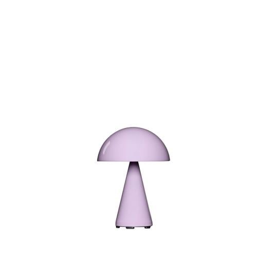 Mush Portable Lamp - Light Pink