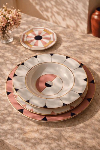 Lagos Dinner Set