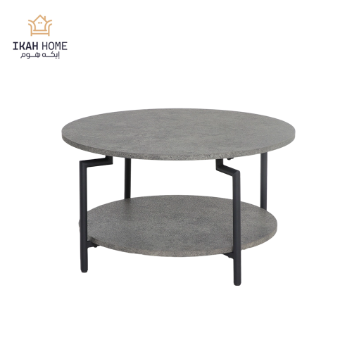 Large single wooden table