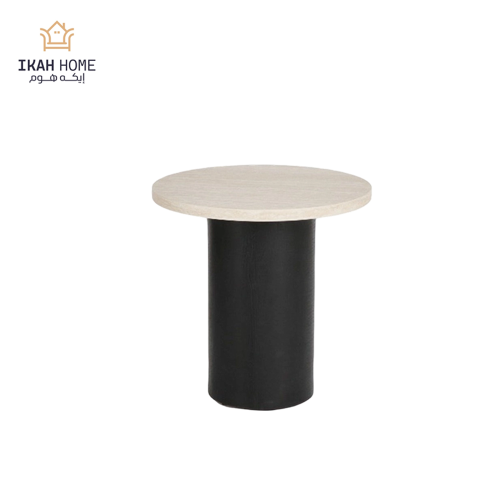 Single service table wood alternative to marble