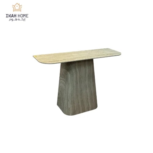 Reception entrance ceramic surface iron base moder...
