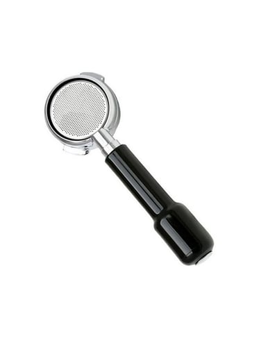 بورتفلتر مكشوف اسود مقاس 58mm