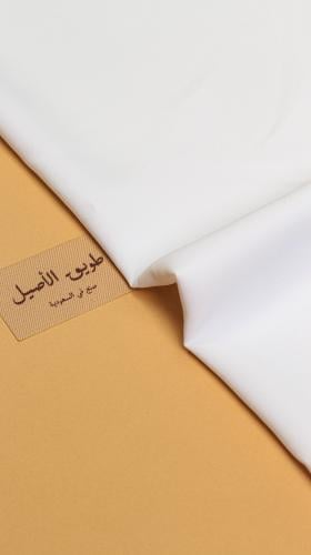 كلاسيك سلك - ابيض TA| 20