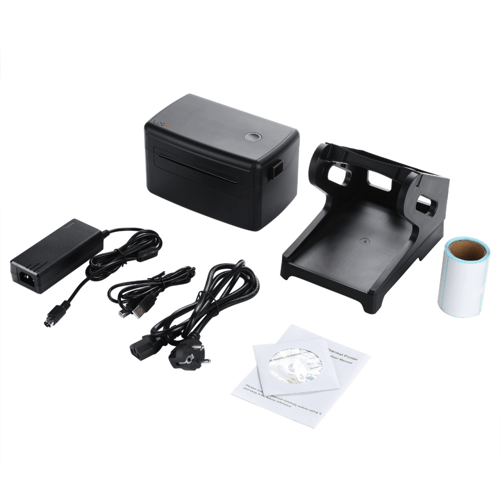 LOGX 4 Inch Thermal Label and Receipt Printer(Dual...