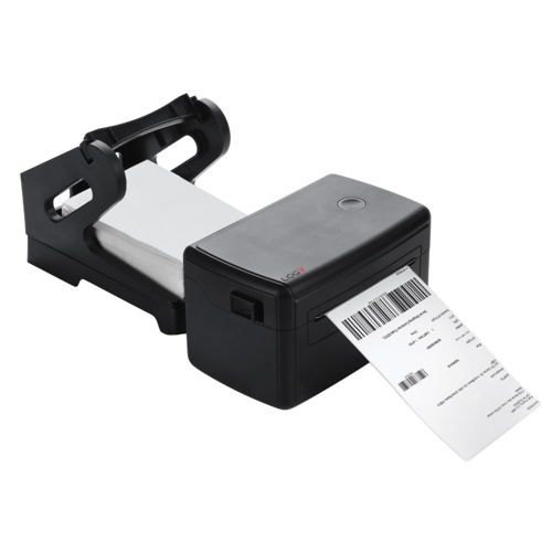 LOGX 4 Inch Thermal Label and Receipt Printer(Dual...