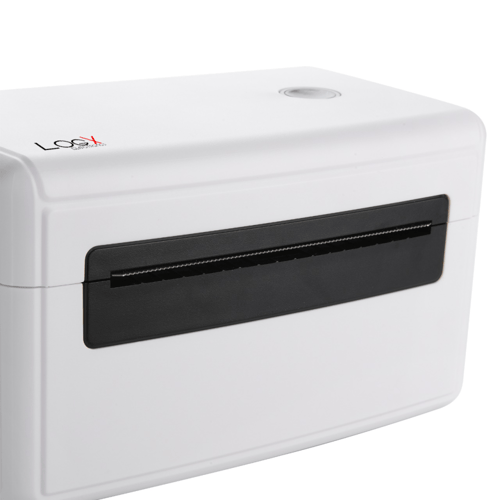 LOGX 4 Inch Thermal Label and Receipt Printer(Dual...