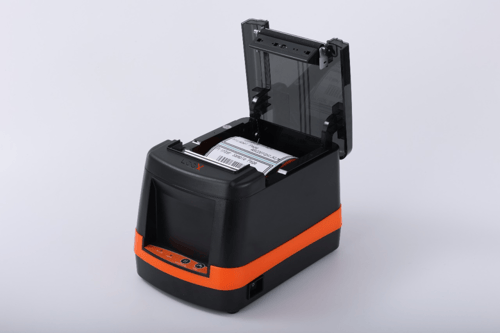 Logx 3 Inch Thermal Label & Receipt Printer (Dual...