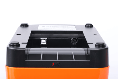 Logx 3 Inch Thermal Label & Receipt Printer (Dual...