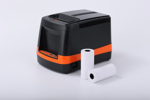 Logx 3 Inch Thermal Label & Receipt Printer (Dual...
