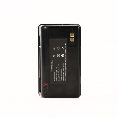 LOGX 3 Inch Portable Thermal Label and Receipt Pri...