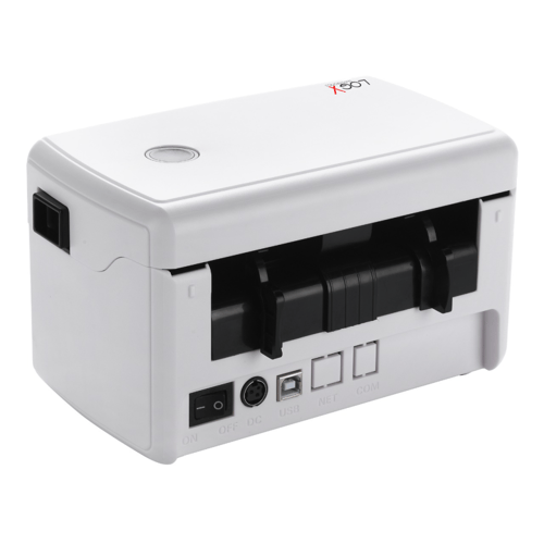LOGX 4 Inch Thermal Label and Receipt Printer(Dual...
