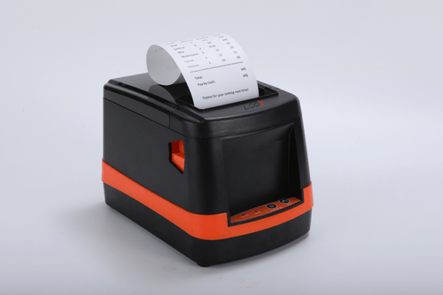 Logx 3 Inch Thermal Label & Receipt Printer (Dual...