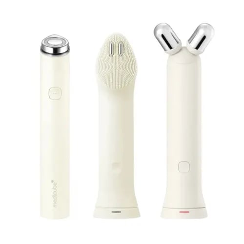 جهاز AGE-R Booster Mini من ميديكيوب ( أبيض )