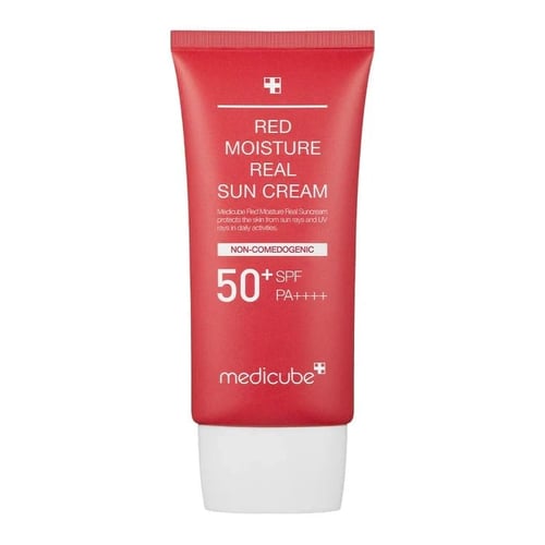 ريد واقي شمس مرطب SPF50+ حماية عالية لا تسد المسام...