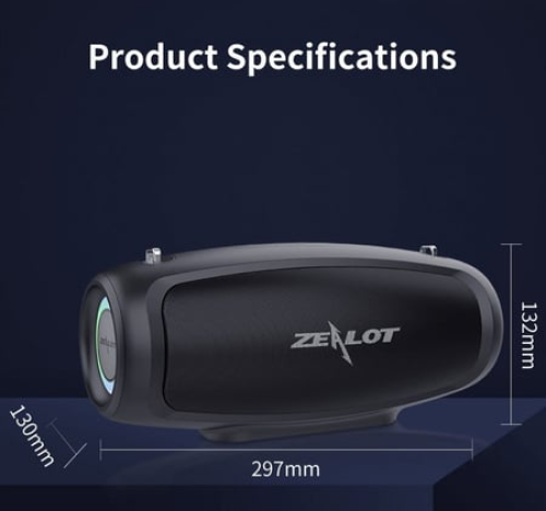 سبيكر بلوتوث S37L